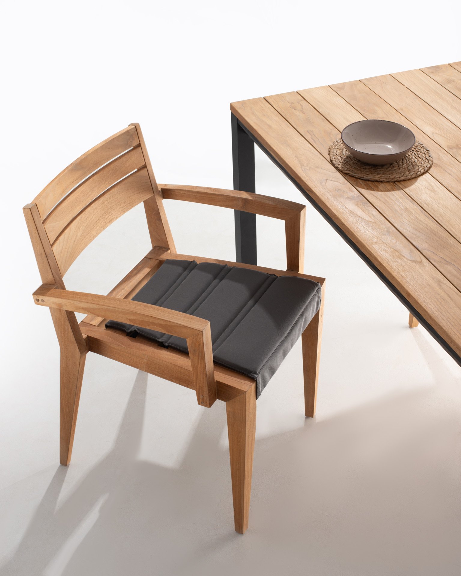 BARONG TABLE & JADE ARM CHAIR Thumbnail